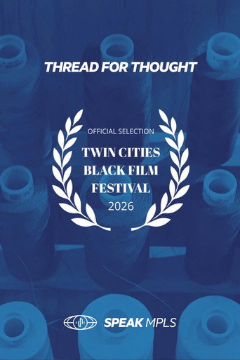 Poster film Thread for Thought