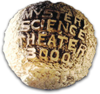 صورة من Mystery Science Theater 3000
