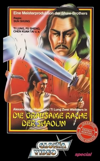 Die grausame Rache der Shaolin