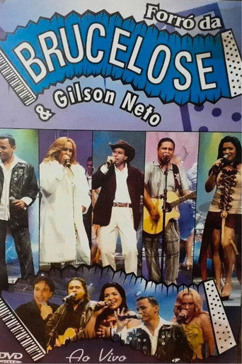 Forr&oacute; da Brucelose & Gilson Neto Ao Vivo (1970)