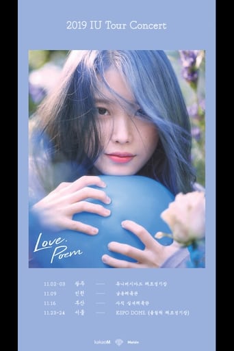 IU: Love, Poem Tour Concert in Seoul
