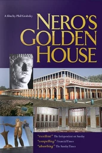 Nero's Golden House image