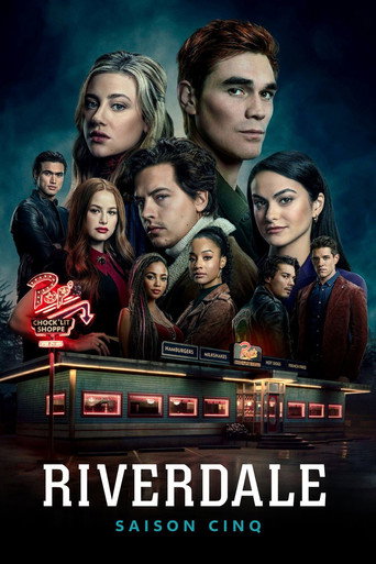 Riverdale - S5 - Affiche