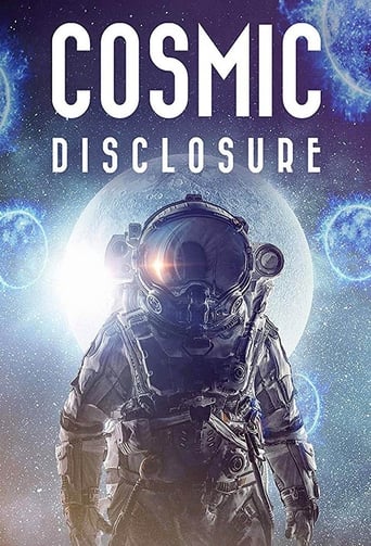 Cosmic Disclosure 2020
