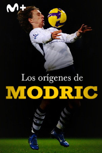Los orígenes de Modric