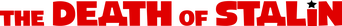 The Death of Stalin logo