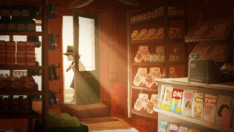 Next Door Spy (2017)
