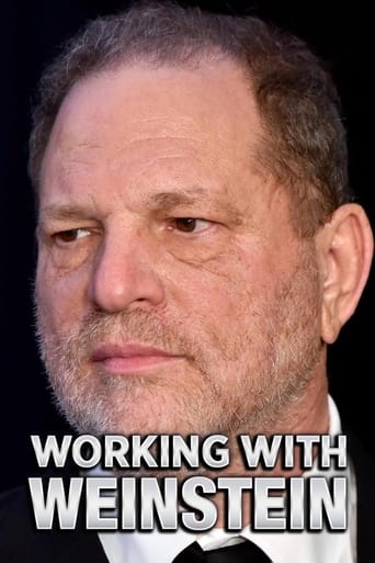 Poster of Working With Weinstein