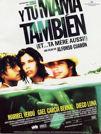 Y tu mam&aacute; tambi&eacute;n (2001)