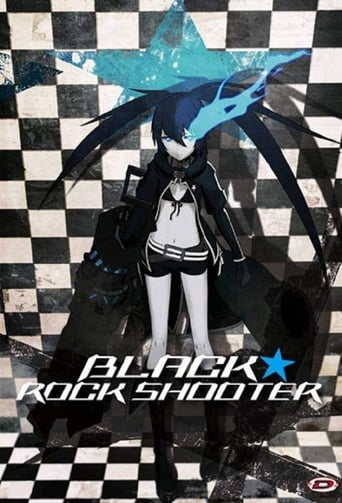 Black Rock Shooter