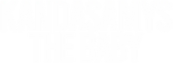 Kandasamys: The Baby logo
