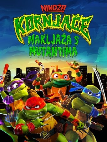 Nindža kornjače: Makljaža s mutantima