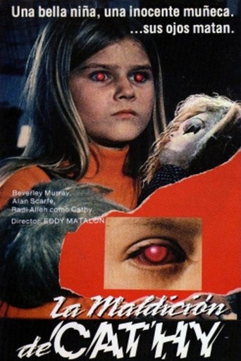 Poster of La maldición de Cathy