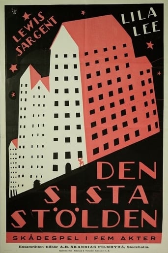 Poster för Den sista stölden