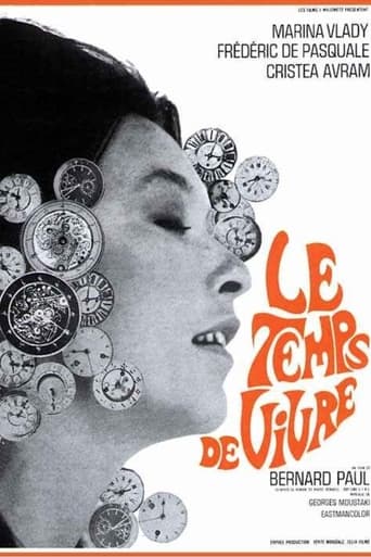 Poster of Le Temps de vivre