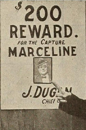 The Mishaps of Marceline poster