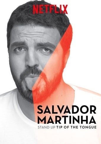 Salvador Martinha: Na Ponta da Língua