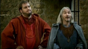 Kaamelott S3E69 poster