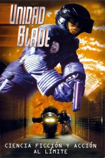 Poster of Blade Squad