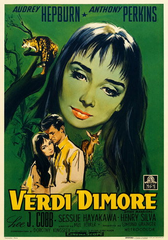 Verdi dimore