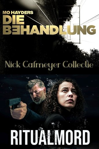 Nick Cafmeyer Collectie Poster