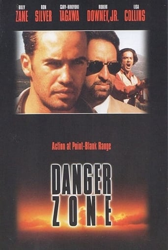 Movie poster: Danger Zone (1996) ผ่านรกโซนเดือด