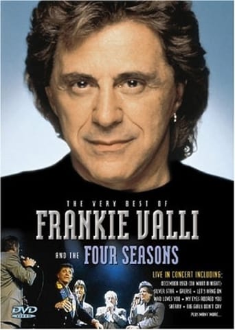 Frankie Valli and the Four Seasons - Live in Concert