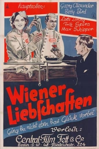 Poster för Wiener Liebschaften