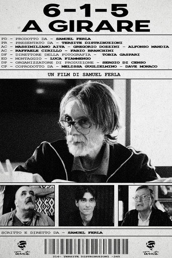 Cartell de 6-1-5 a girare