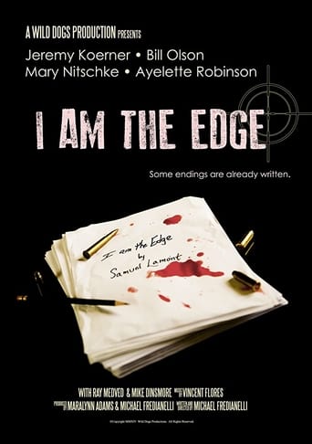 Poster of I Am the Edge
