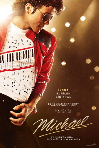 Michael — poster 215, 901 × 1350