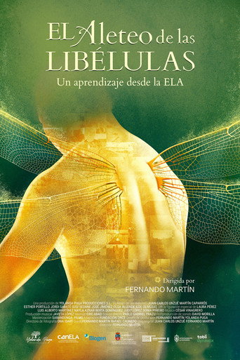 El aleteo de las libélulas