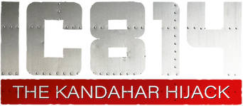IC 814: The Kandahar Hijack logo
