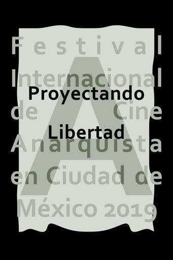 Proyectando libertad poster
