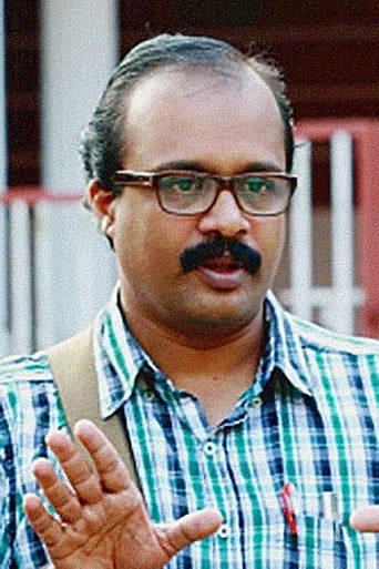 Image of Pradeep Nair