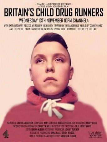 Britain's Child Drug Runners (2019) Britain's Child Drug Runners (2019)