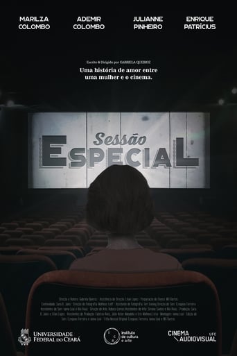 Sessão Especial en streaming 