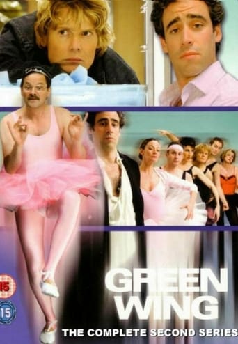 poster Green Wing