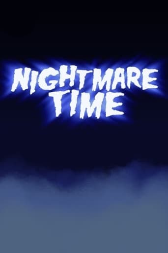Poster of Nightmare Time