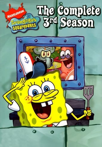 poster SpongeBob SquarePants