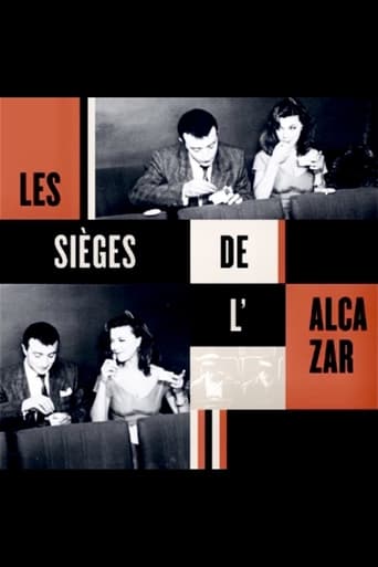 Poster för Les Sièges de l'Alcazar