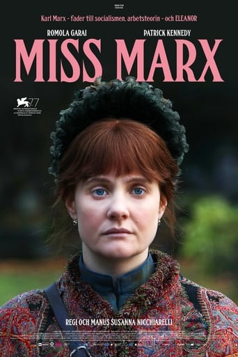 Poster för Miss Marx