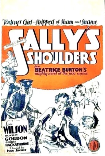 Sally's Shoulders (1928)