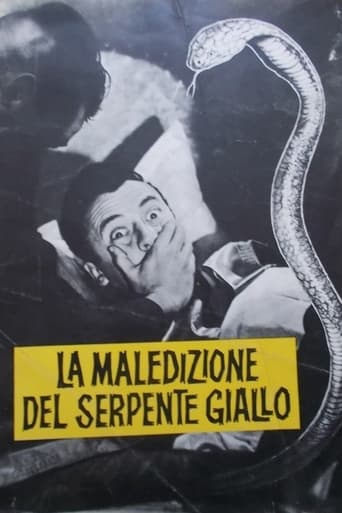 La maledizione del serpente giallo