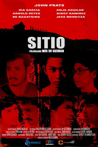 Poster of Sitio