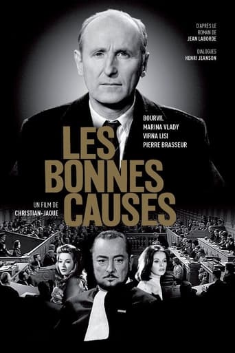 Les Bonnes Causes en streaming 