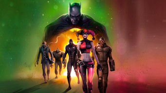 Galeria 1 - Batman: El asalto de Arkham