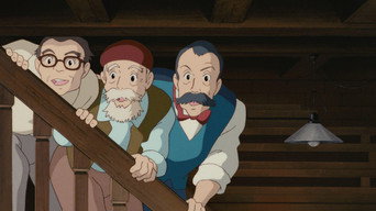 Whisper of the Heart backdrop 5