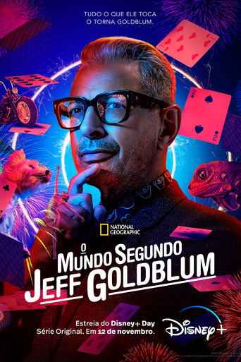 O Mundo Segundo Jeff Goldblum — Pôsteres 16