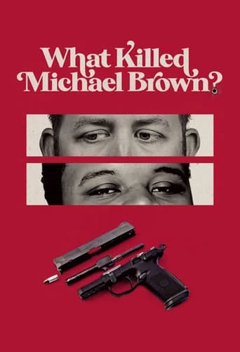 Poster of What Killed Michael Brown?